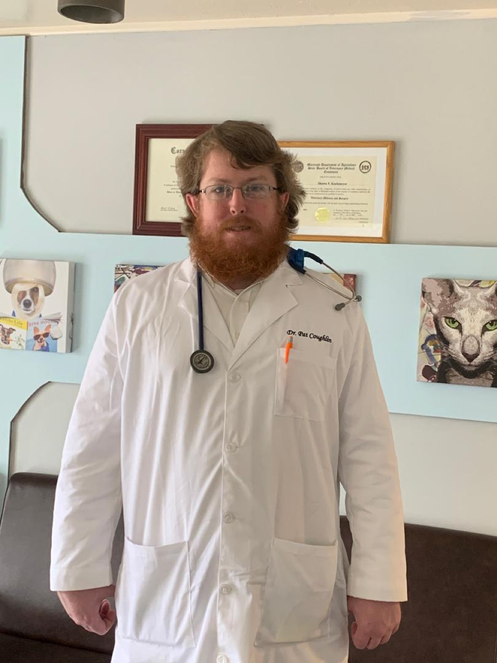 Dr. Pat Coughlin